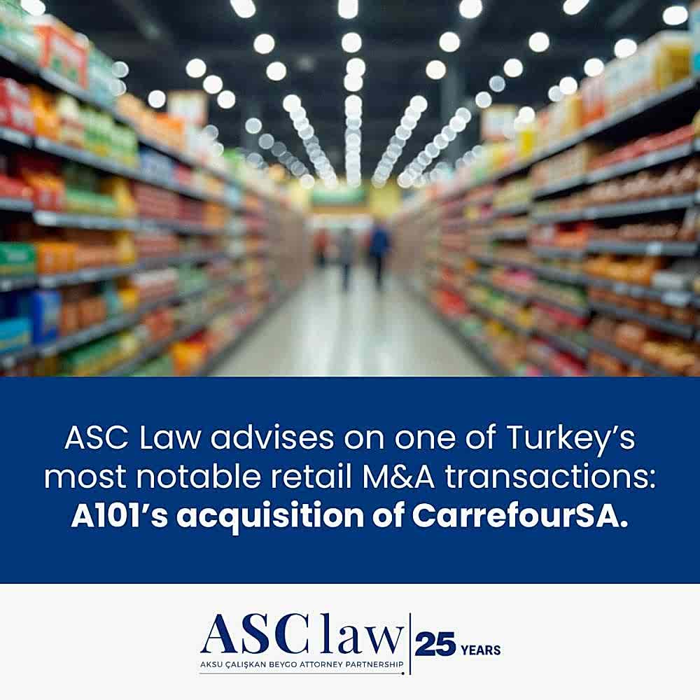 A101 – CarrefourSA Devralma İşlemi